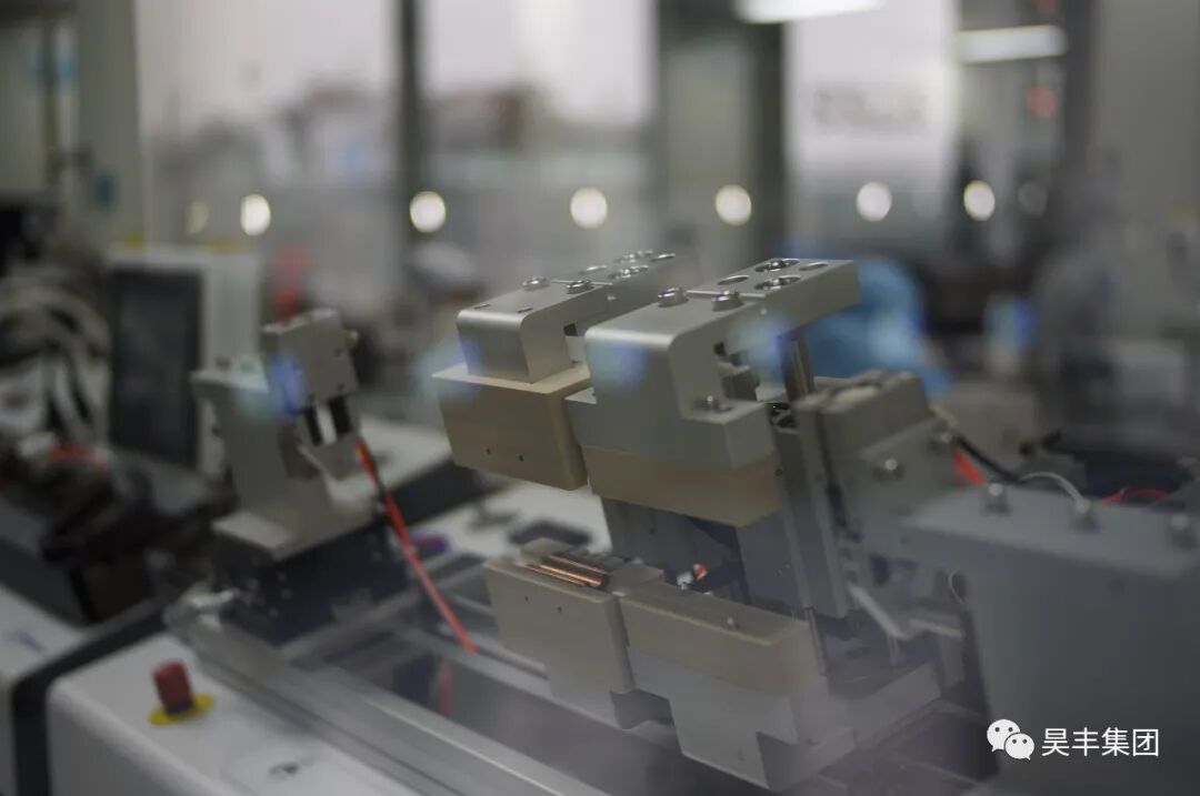 市委办公厅领导调研昊丰集团(图5)